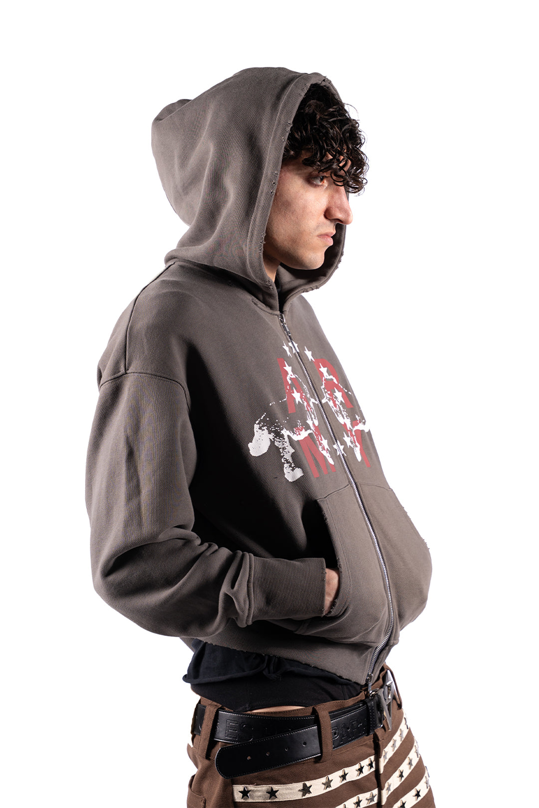 ::ARMY:: Hoodie