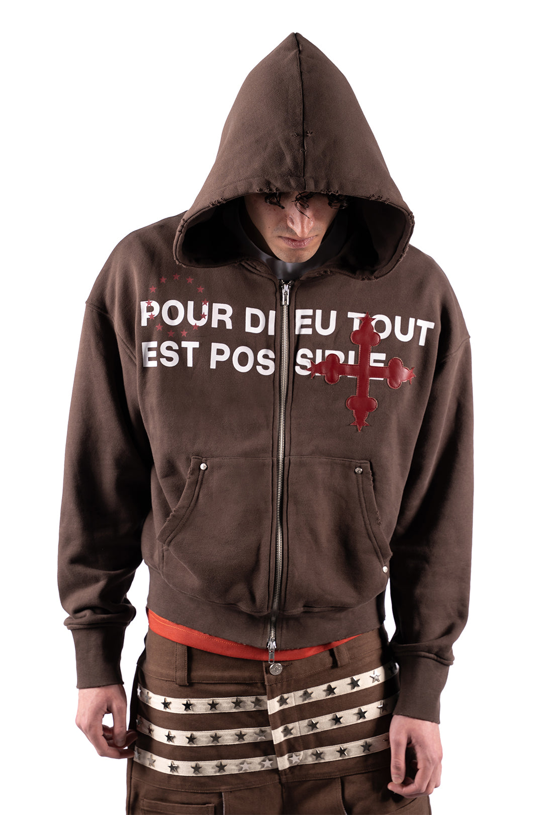 ::FRENCH:: Hoodie