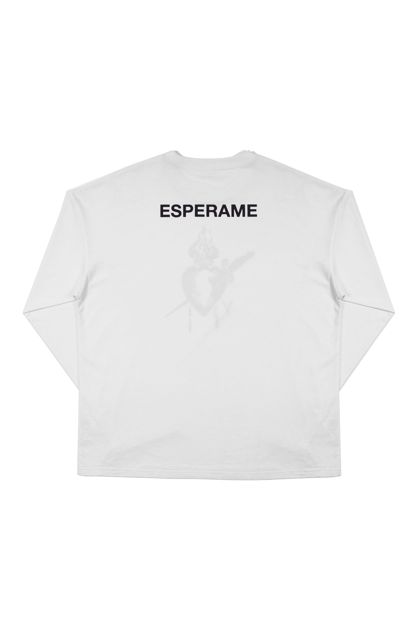 :SACRO CUORE: LONG SLEEVE