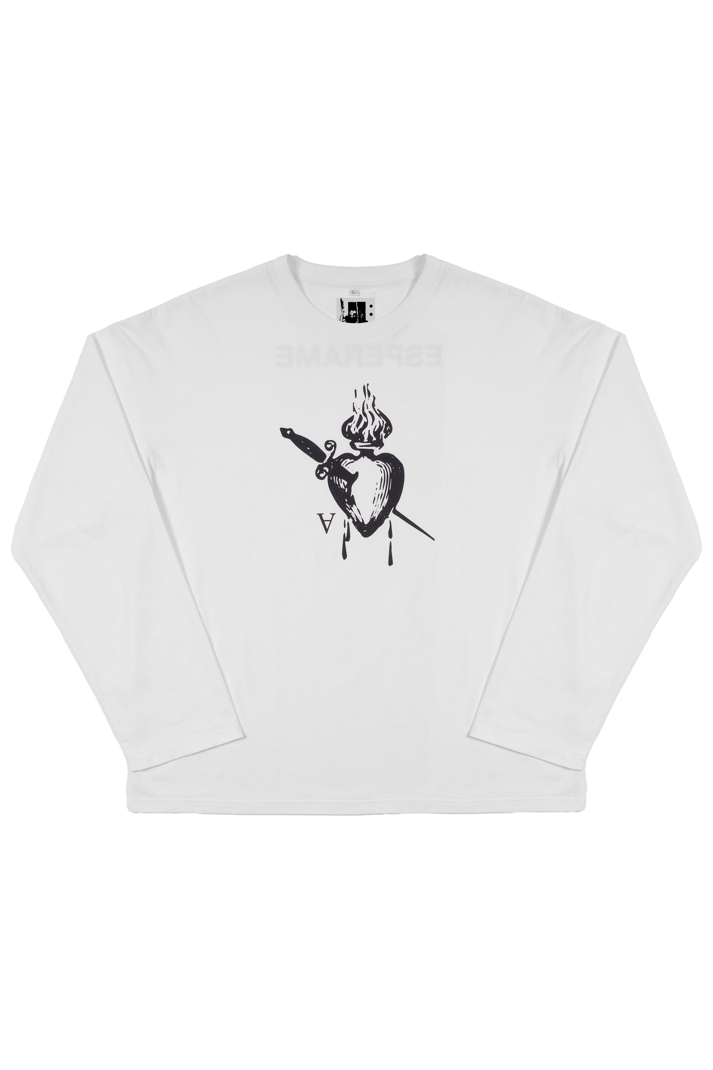 :SACRO CUORE: LONG SLEEVE