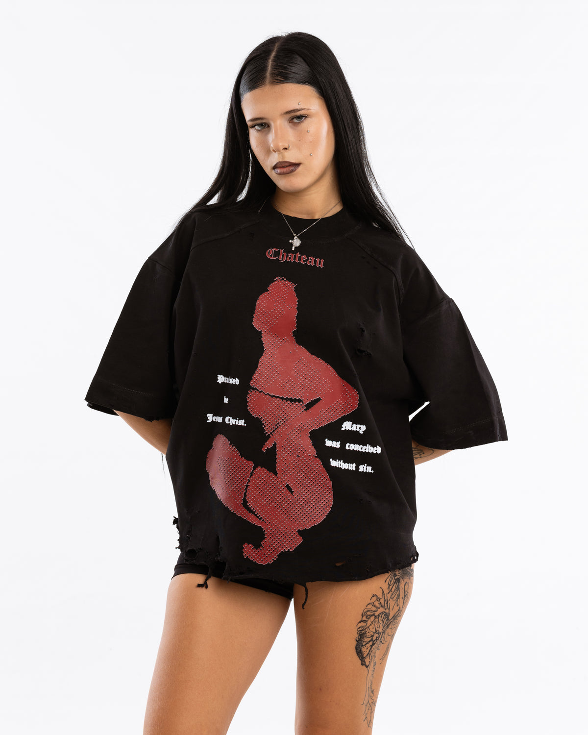:CHATEAU: Tee