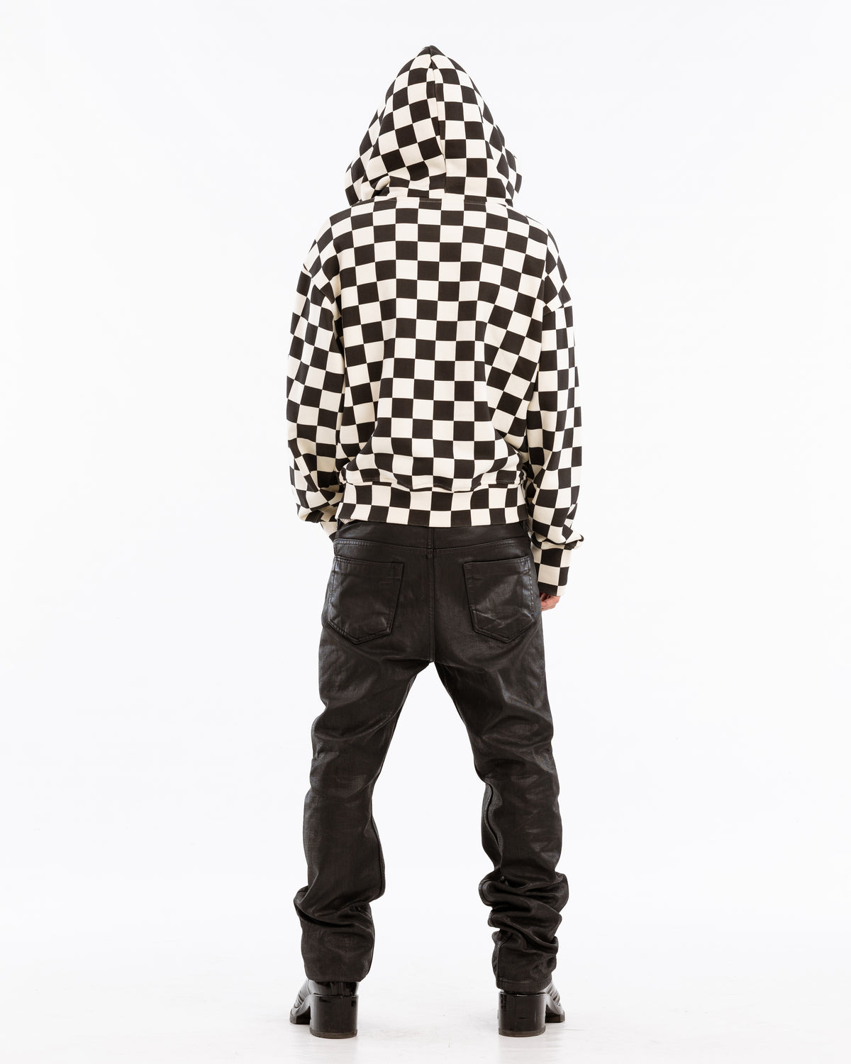:CHESS: ZIP HOODIE