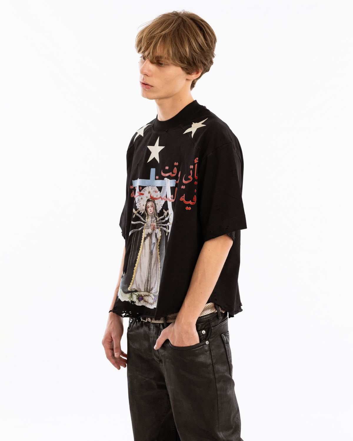 :ADDOLORATA: Tee