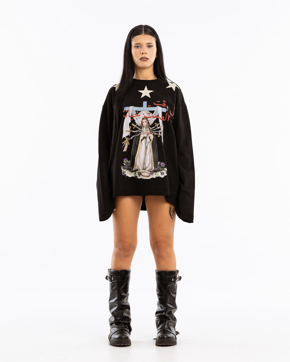 :ADDOLORATA: Long Sleeve