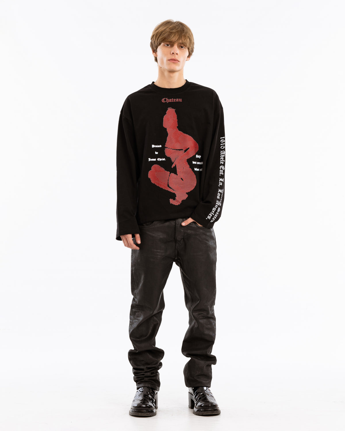 :CHATEAU: Long Sleeve