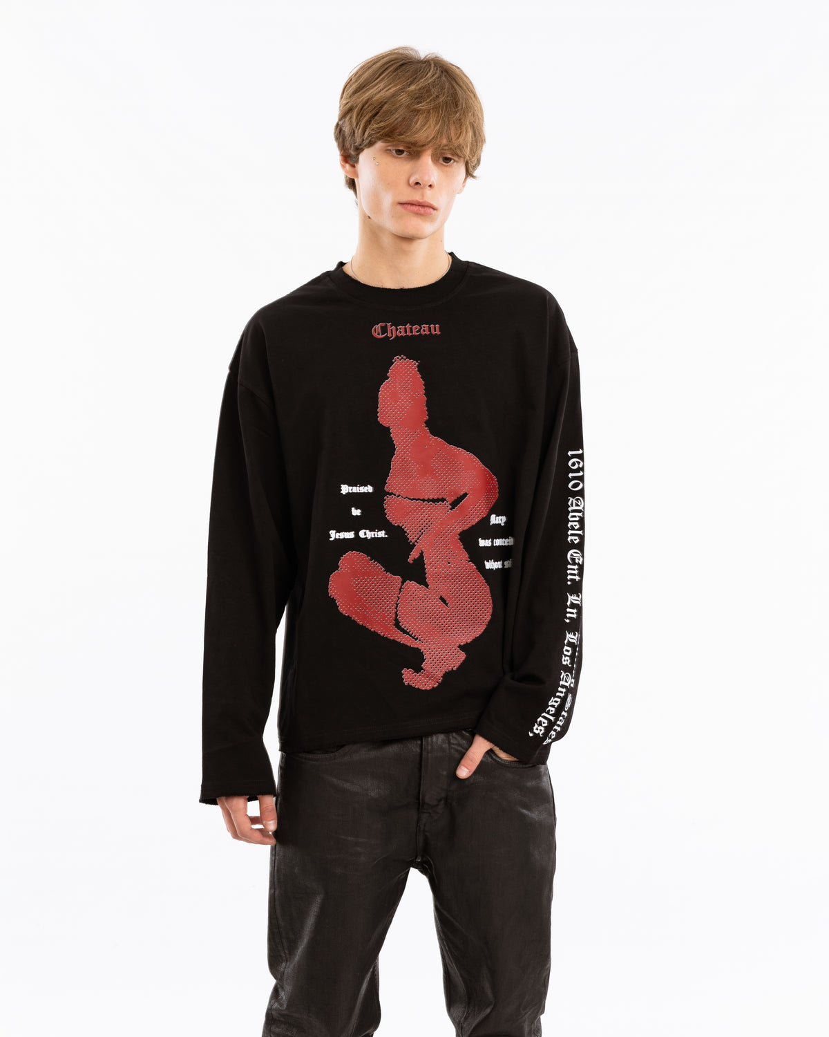 :CHATEAU: Long Sleeve