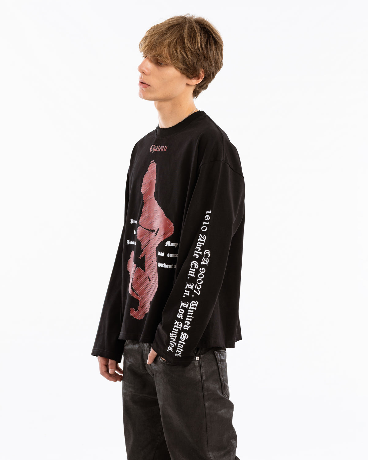 :CHATEAU: Long Sleeve