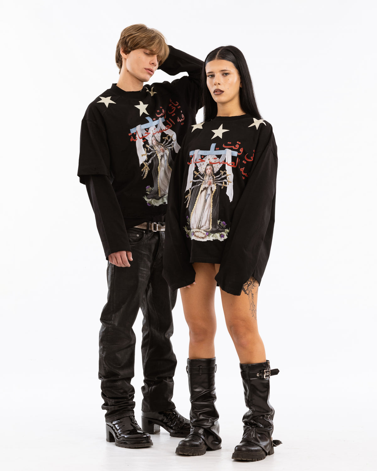 :ADDOLORATA: Long Sleeve