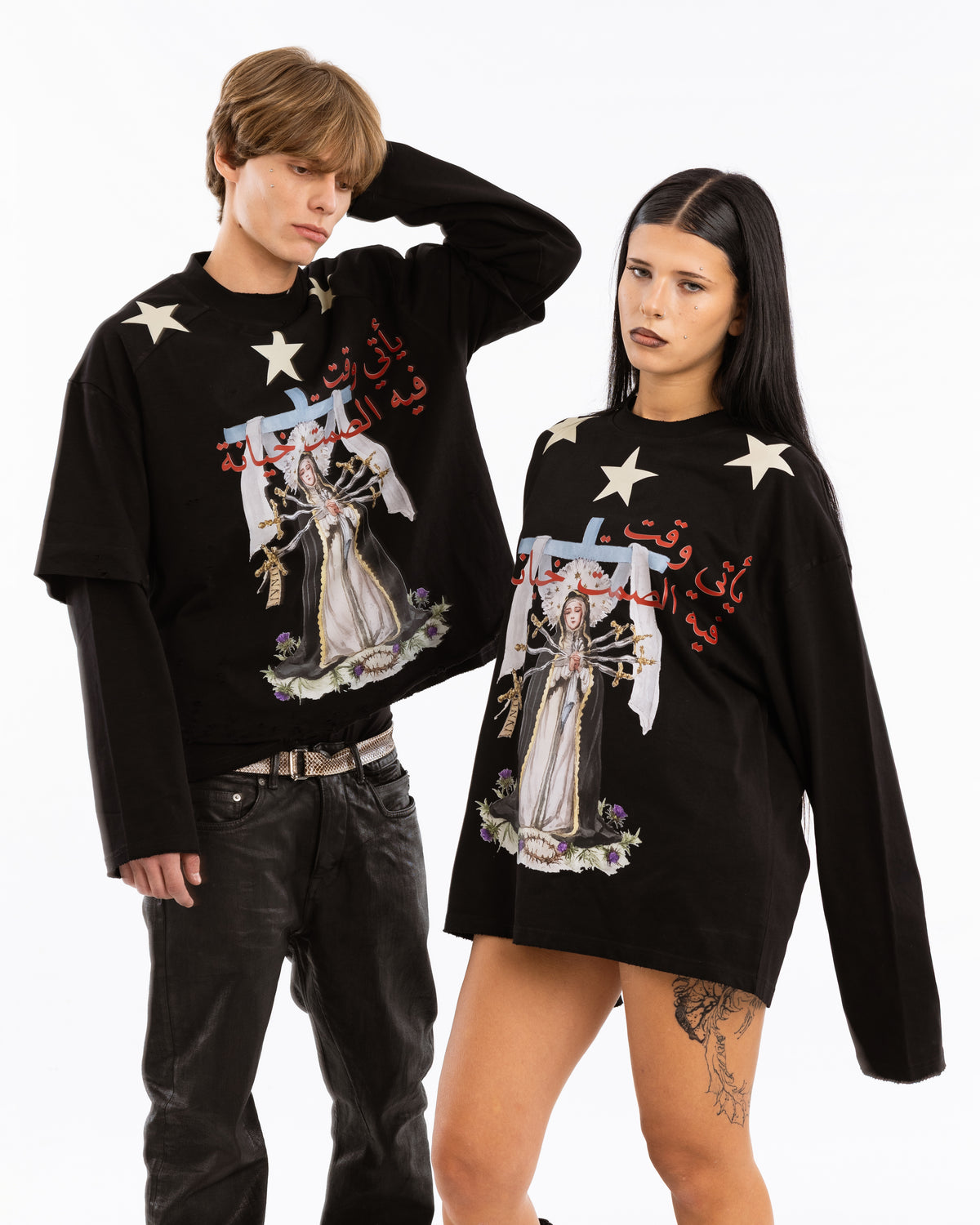 :ADDOLORATA: Long Sleeve