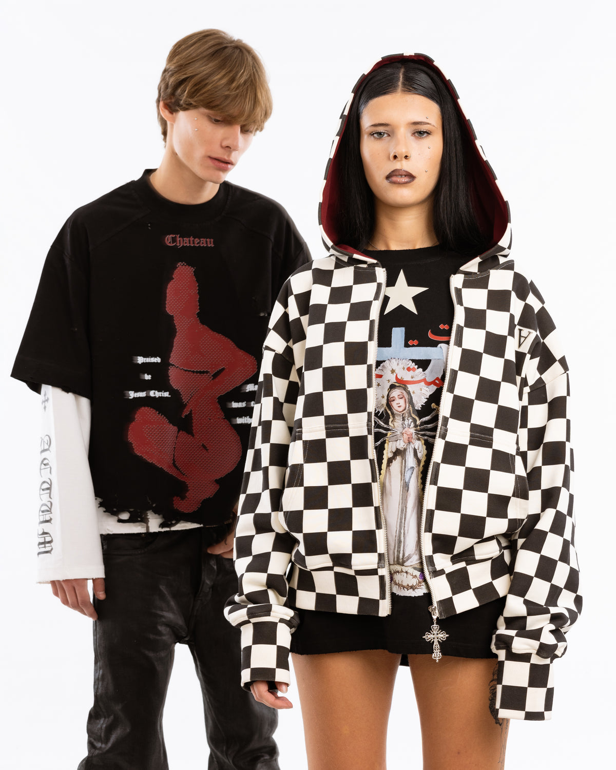 :CHATEAU: Tee