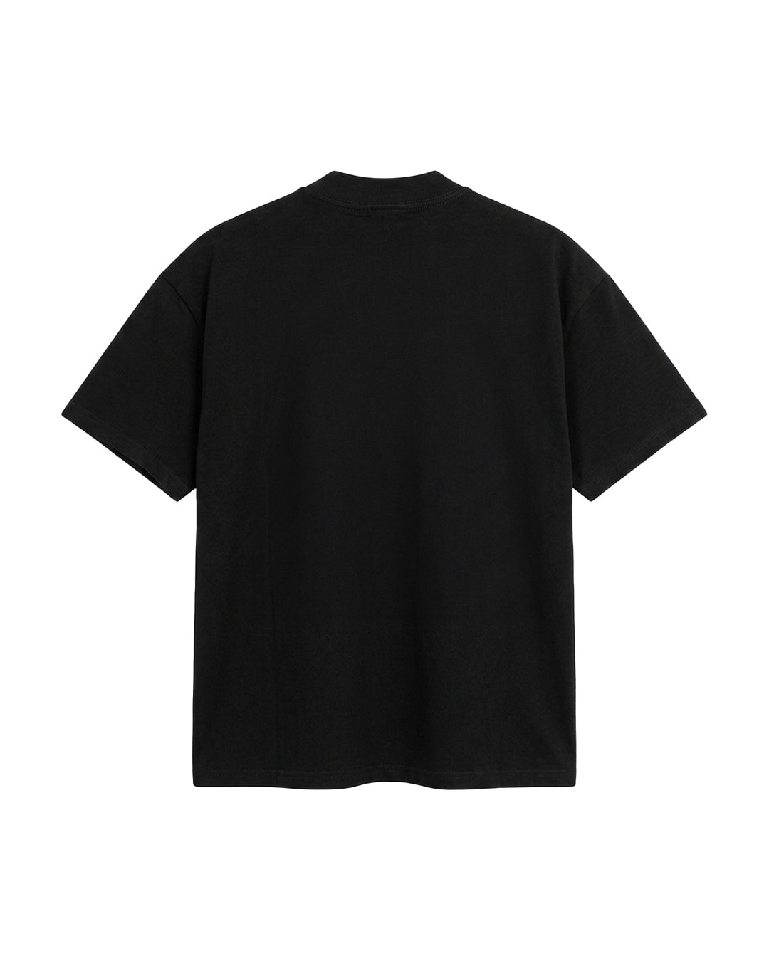 :BASIC: BLACK TEE