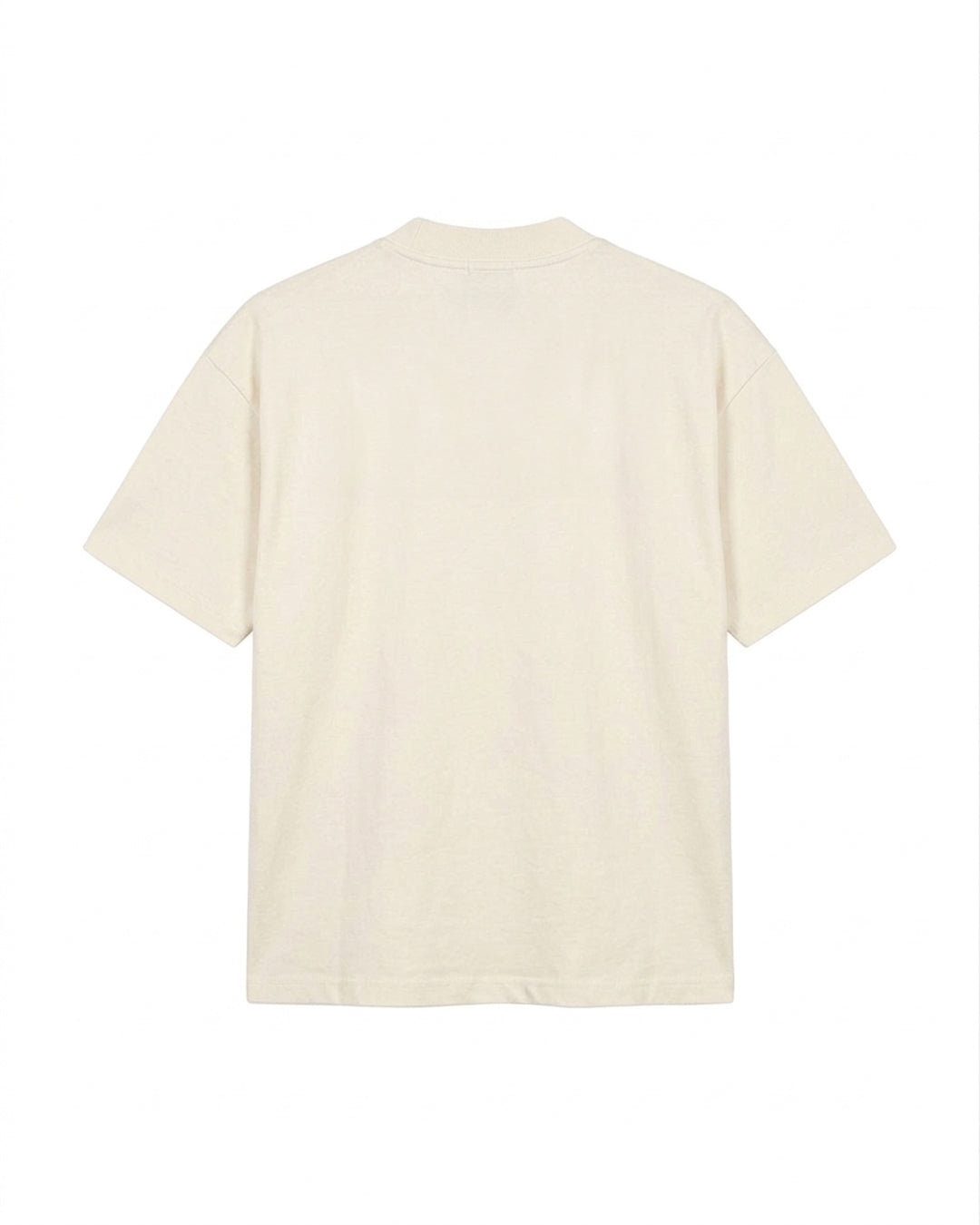 :BASIC: CREAM TEE