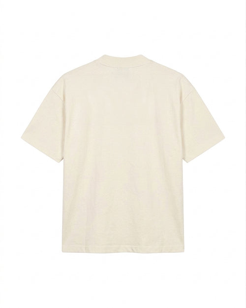 :BASIC: CREAM TEE