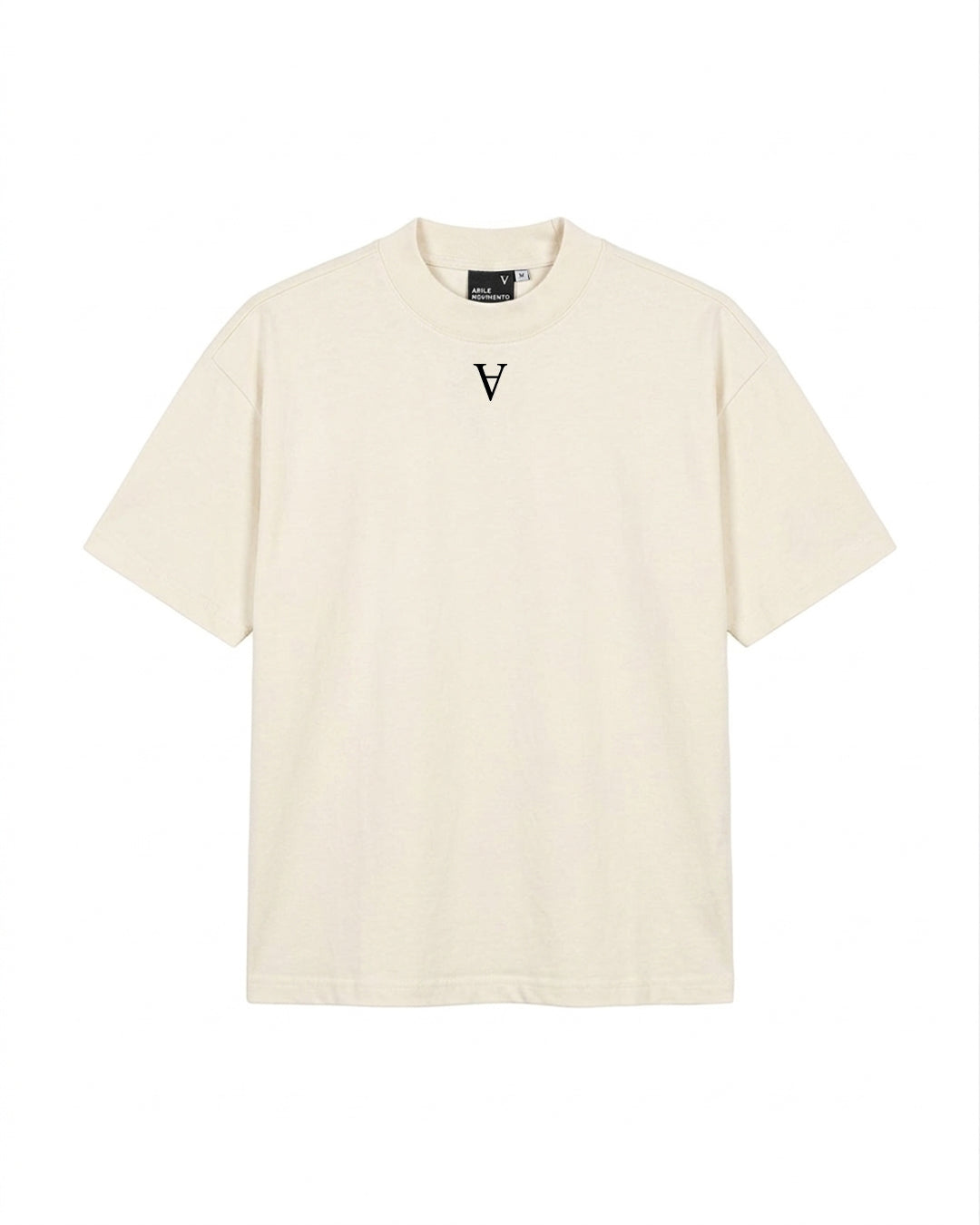:BASIC: CREAM TEE