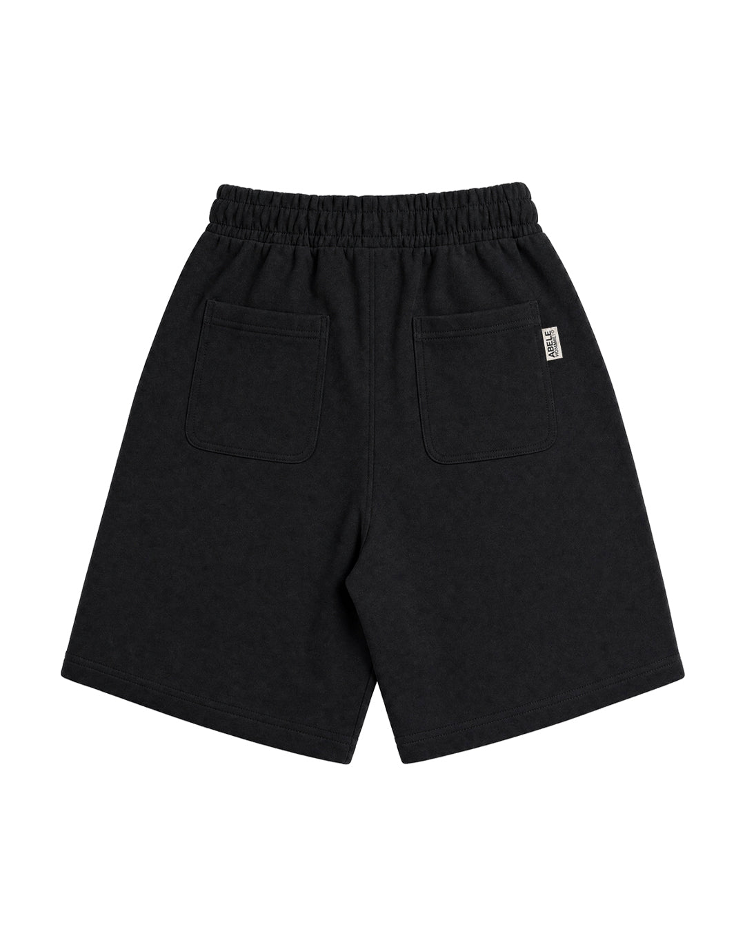BLACK :SHORTS: