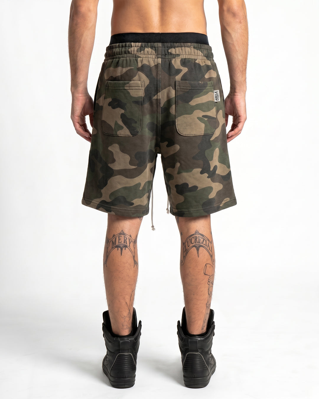 CAMO :SHORTS: