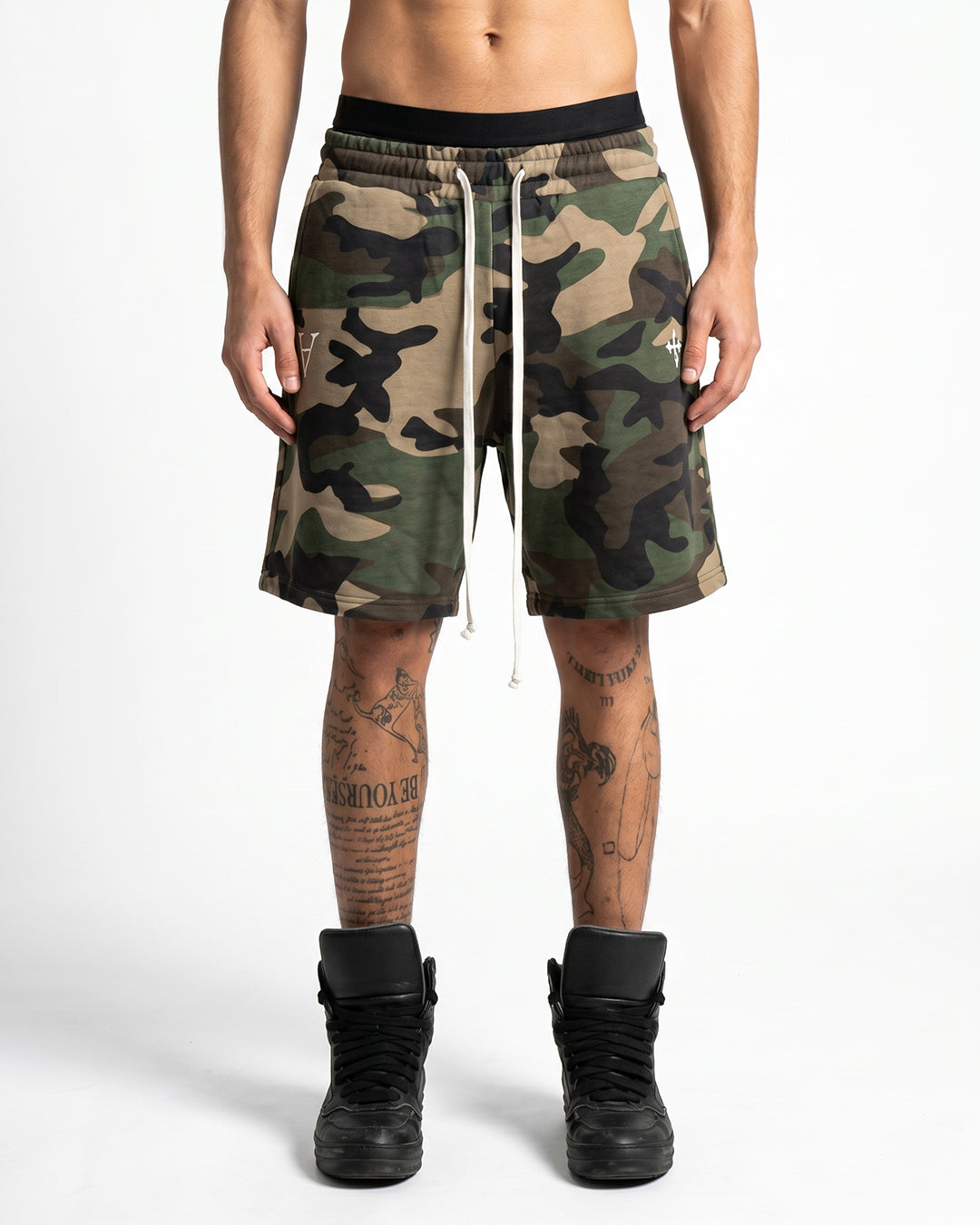 CAMO :SHORTS: