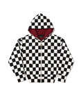 :CHESS: ZIP HOODIE