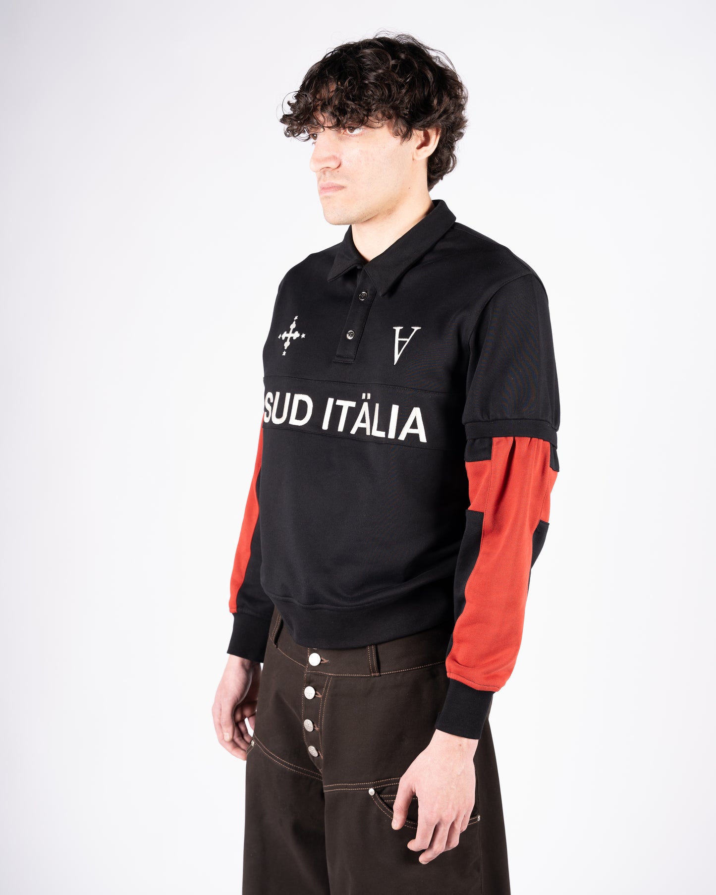 ::SUD ITALIA:: Polo Double Layer