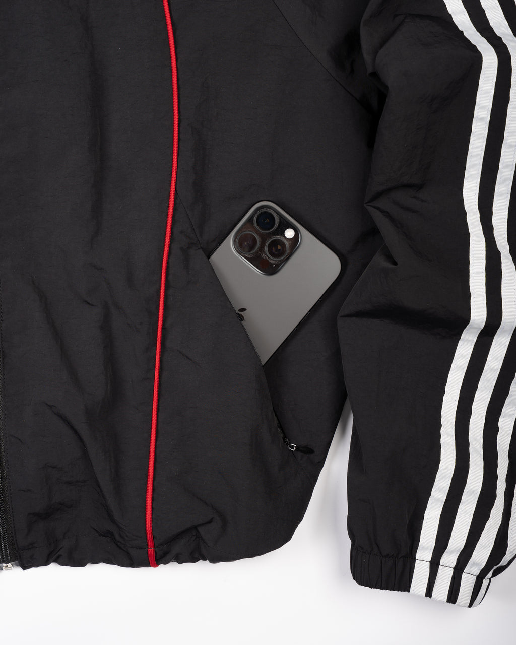 :ABELIDAS: Top Hoodie