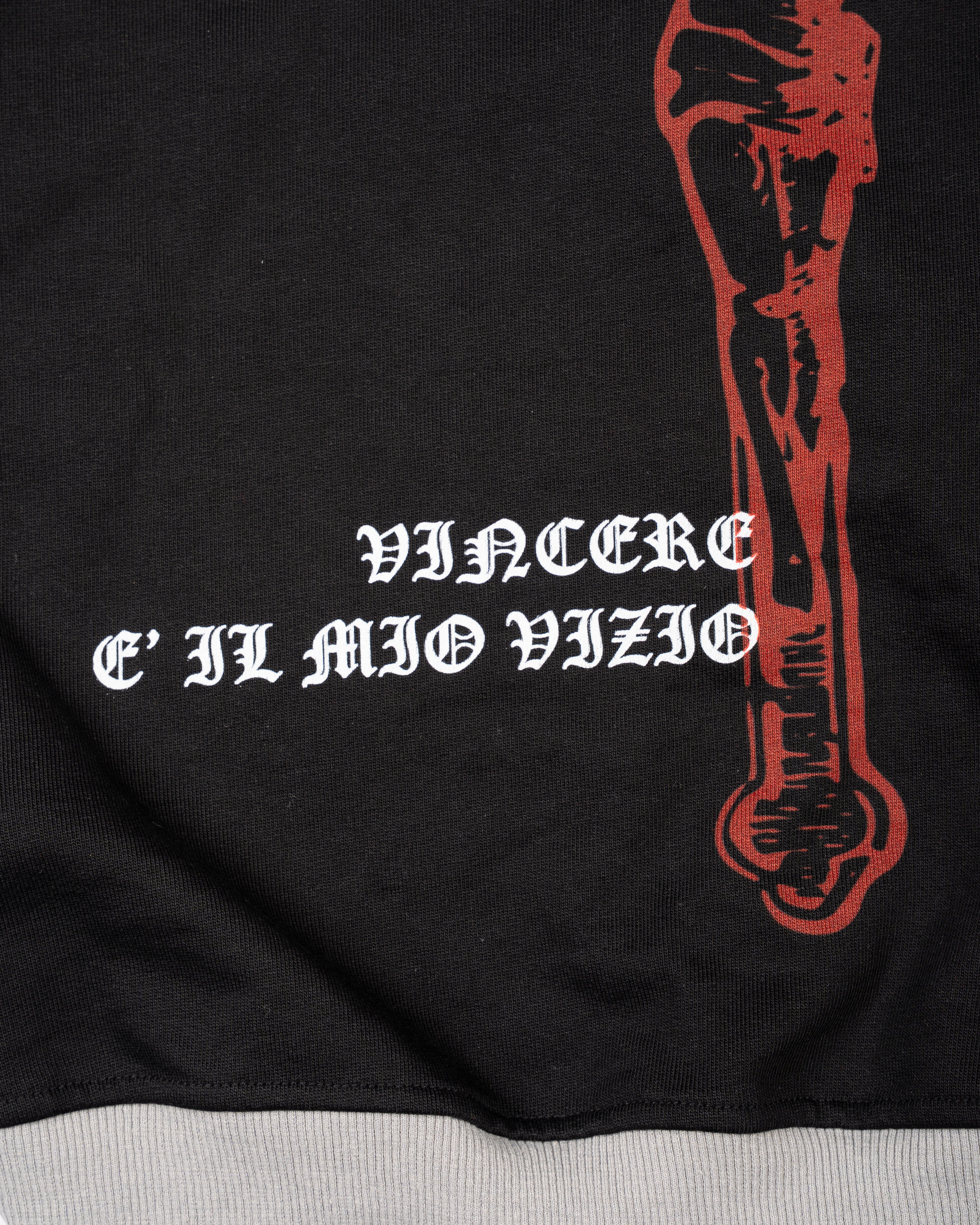 :VINCERE: Double Layer Hoodie