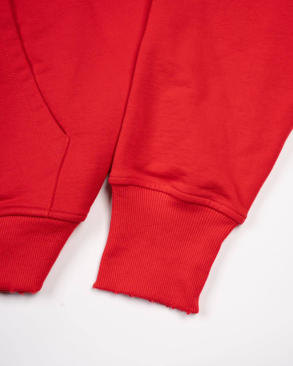 :CAPUZZELLA: Red Hoodie