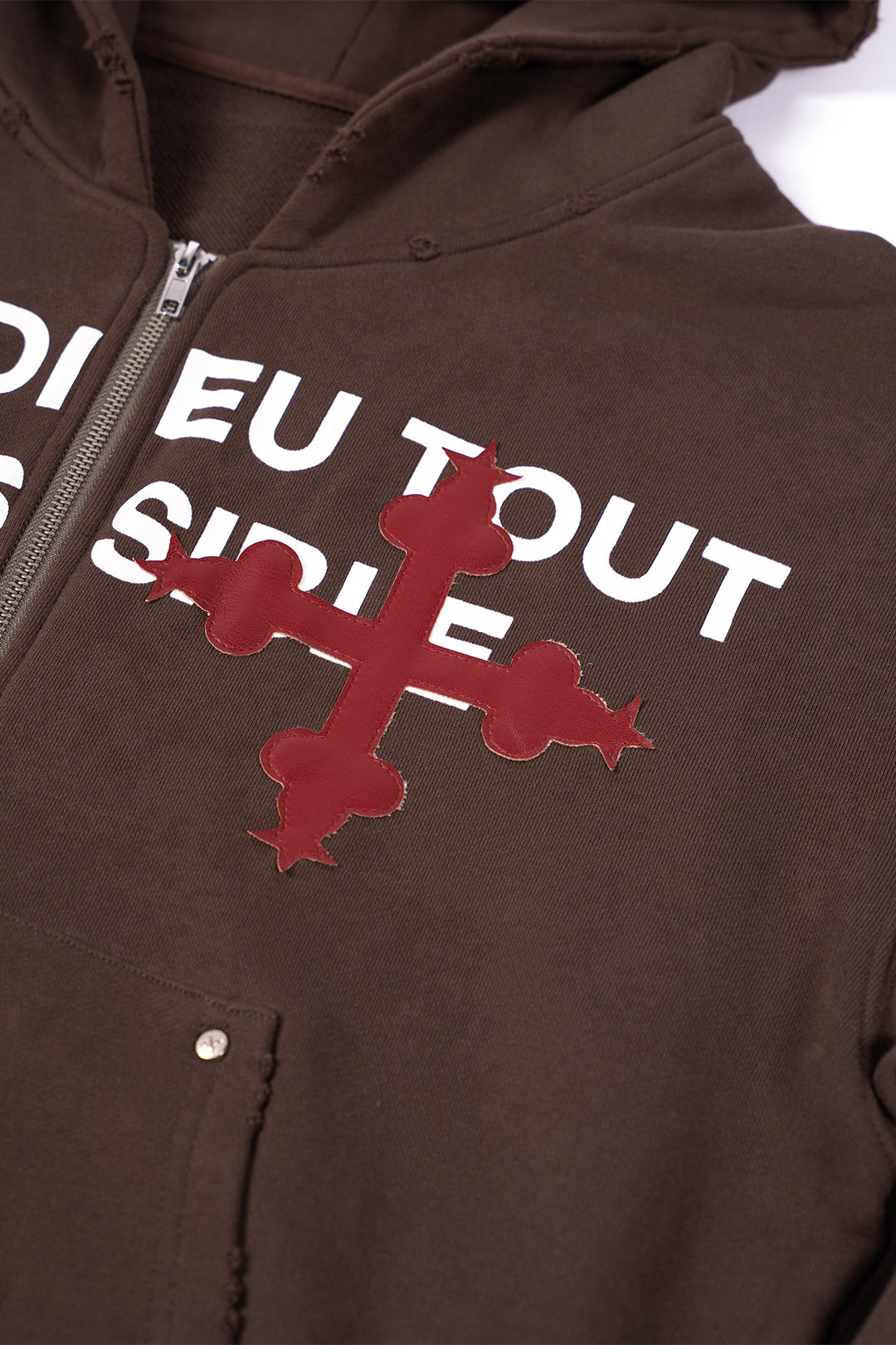 ::FRENCH:: Hoodie