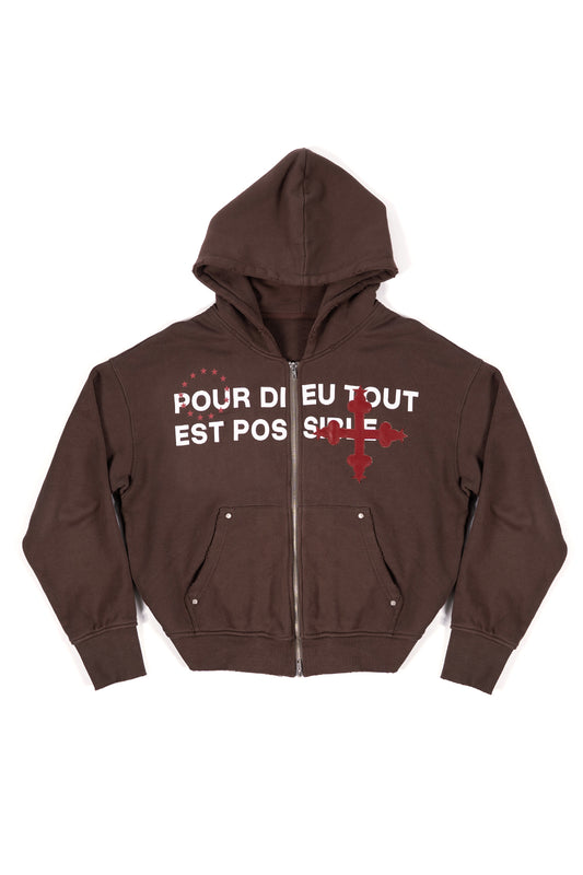 ::FRENCH:: Hoodie