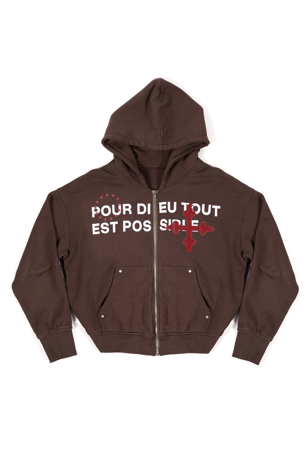 ::FRENCH:: Hoodie