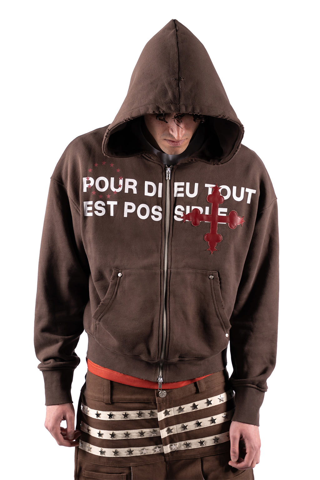 ::FRENCH:: Hoodie