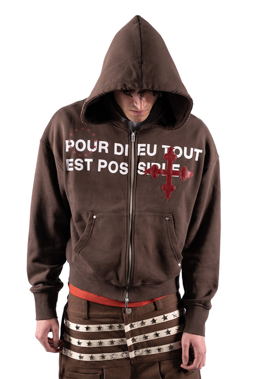 ::FRENCH:: Hoodie