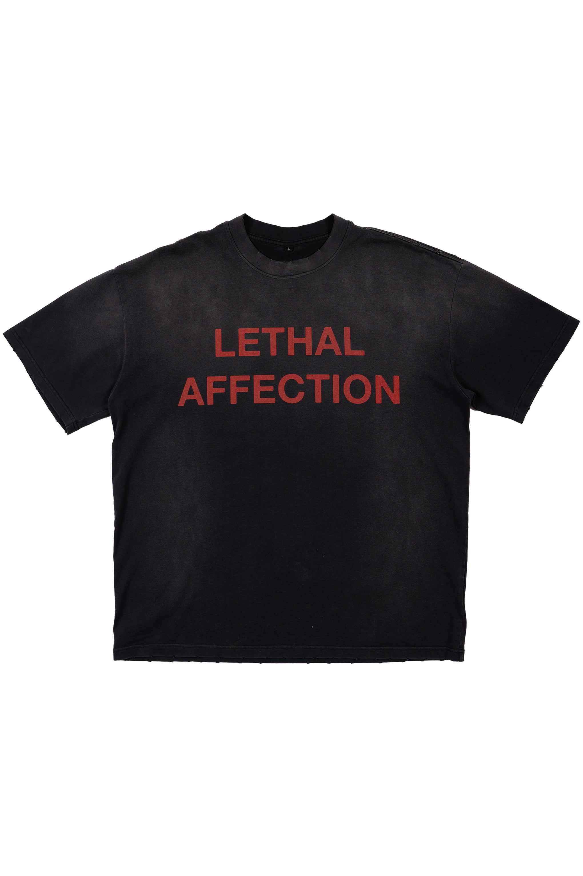 :LETHAL AFFECTION: TEE