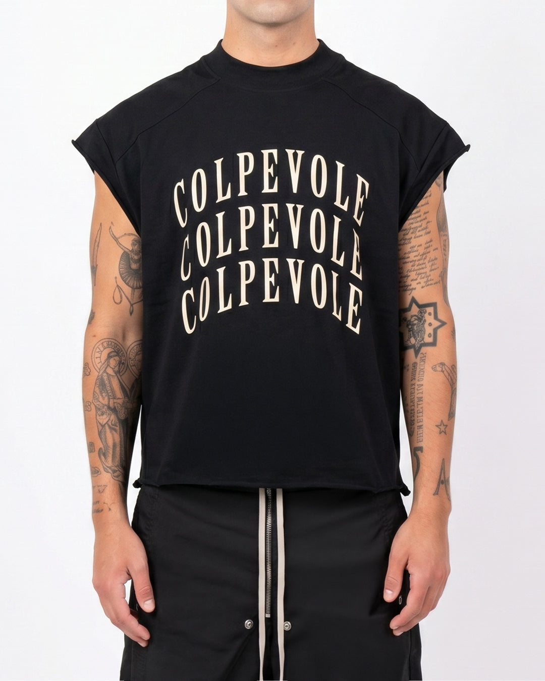 :COLPEVOLE: No Sleeve