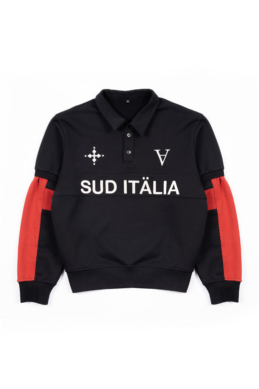 ::SUD ITALIA:: Polo Double Layer