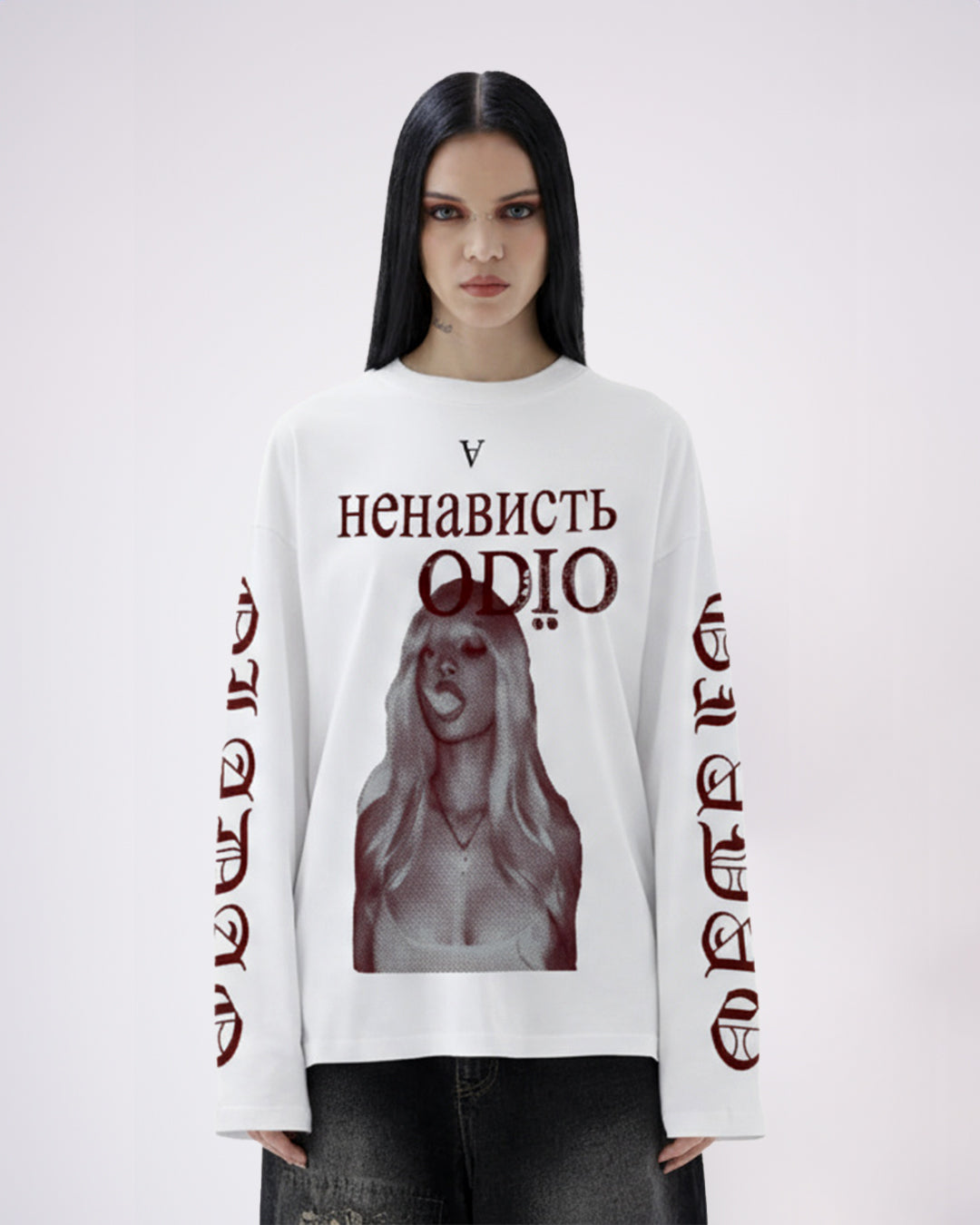 :BUKKINA: Long Sleeve