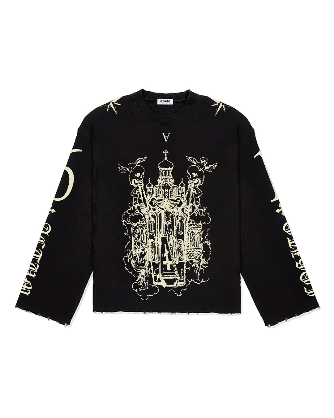 :SIBERIA: Long Sleeve Black