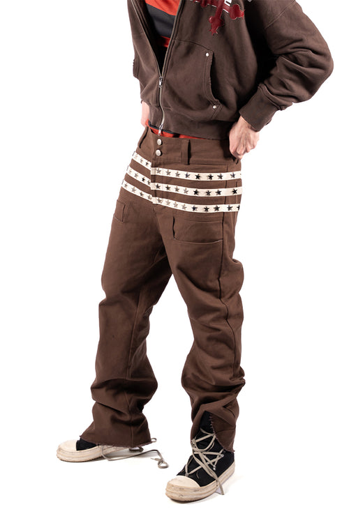 ::Starry:: Denim Pants