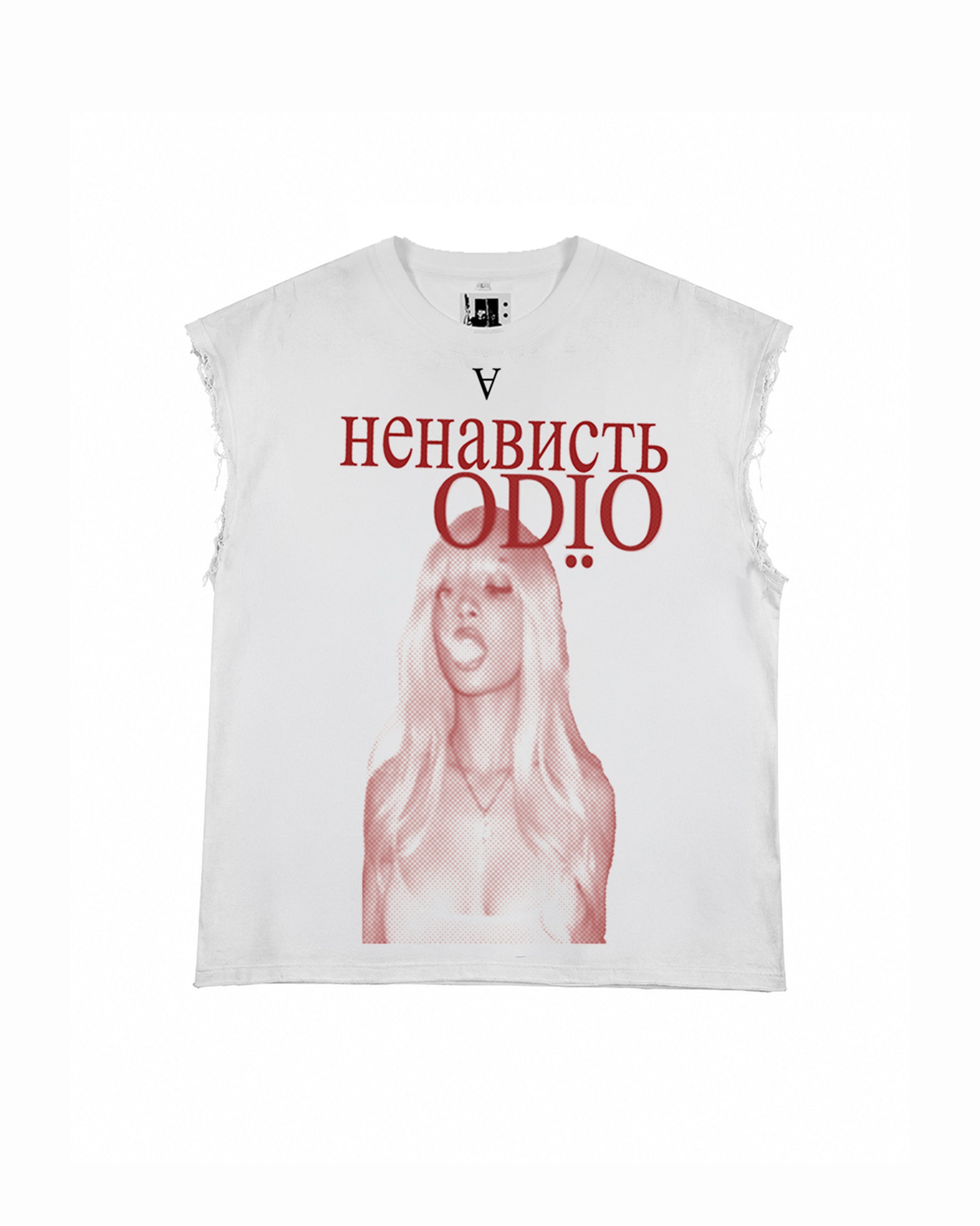 :BUKKINA: No Sleeve