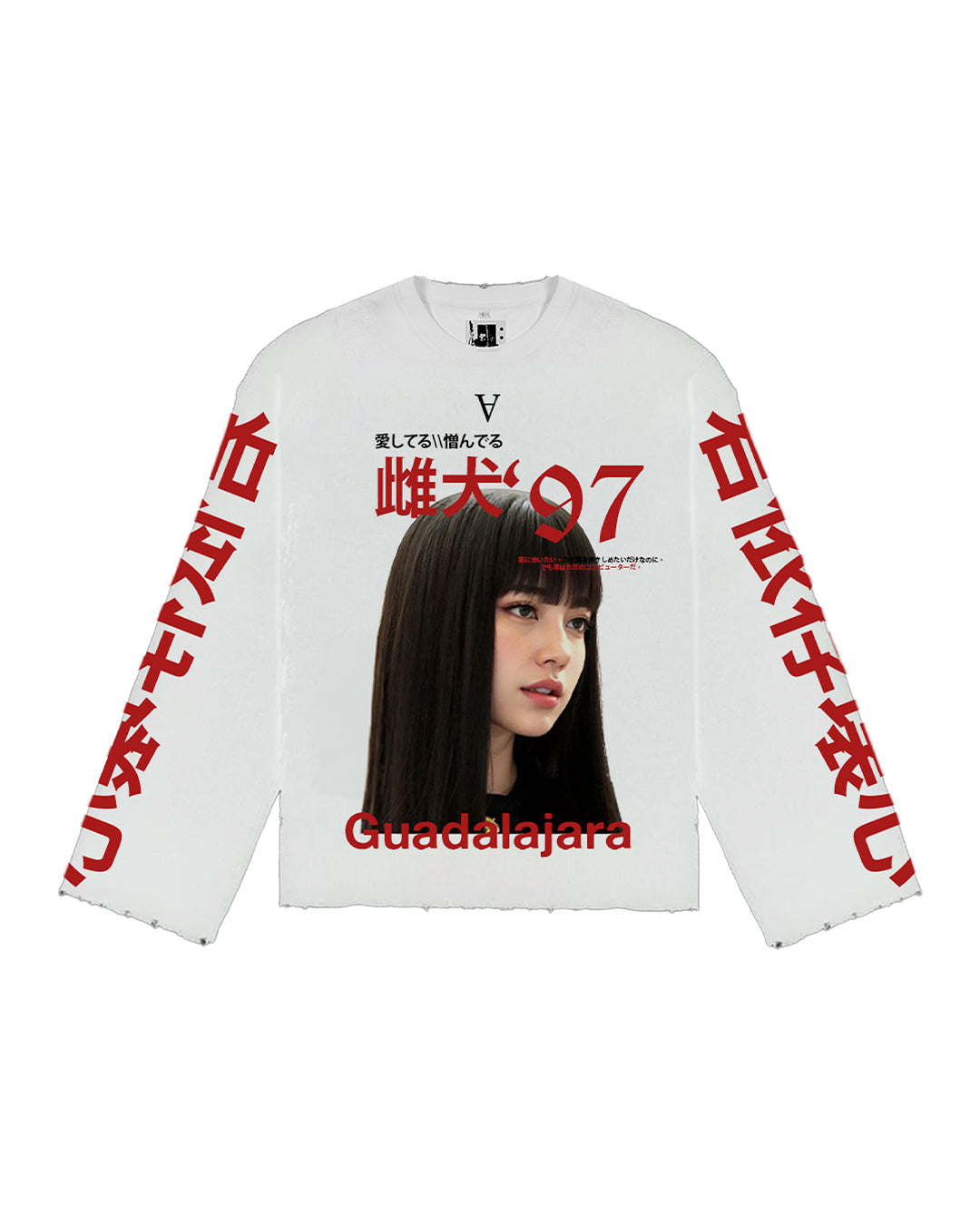 :GUADALAJARA: Long Sleeve
