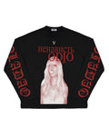 :BUKKINA: Long Sleeve Black