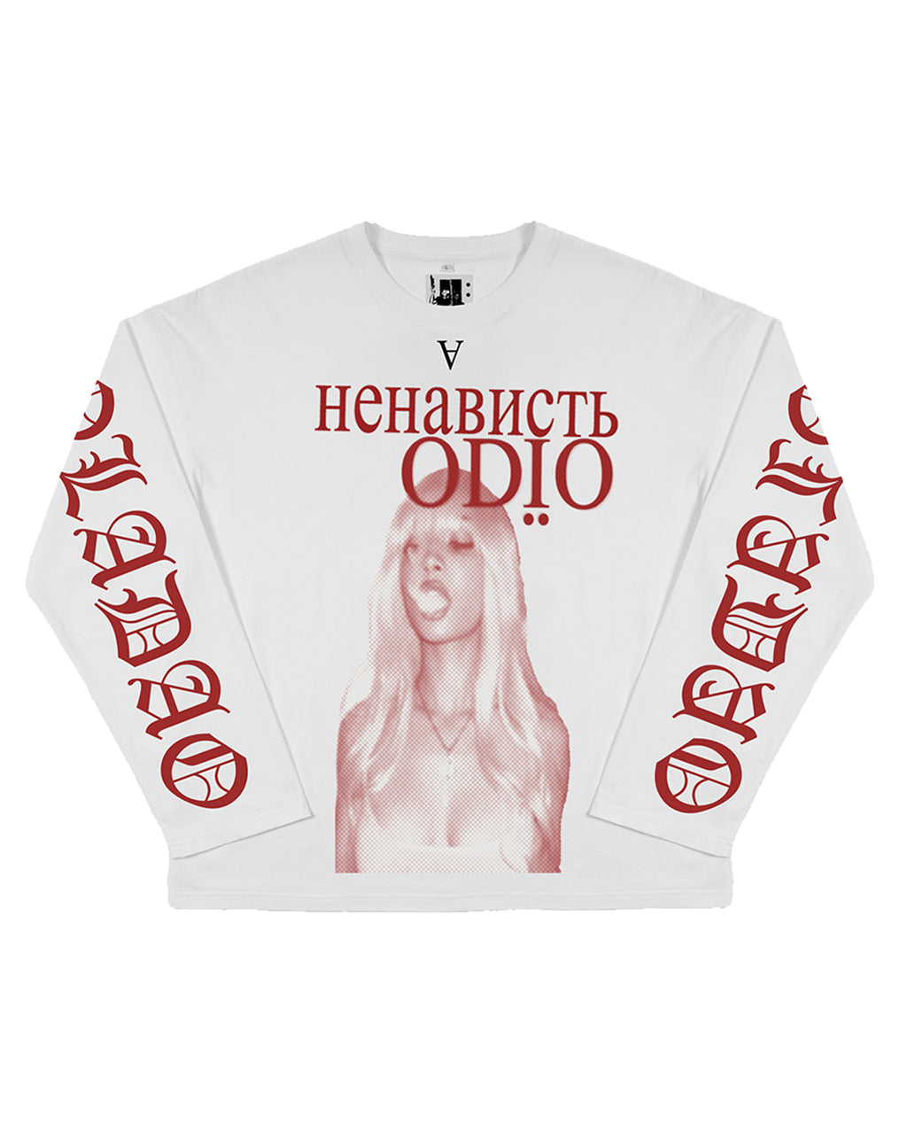 :BUKKINA: Long Sleeve