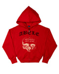 :CAPUZZELLA: Red Hoodie