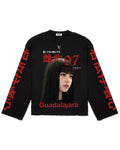 :GUADALAJARA: Long Sleeve Black