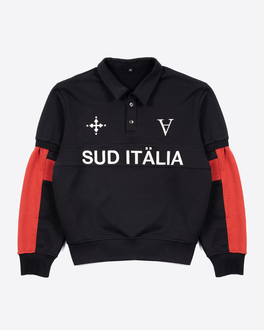 ::SUD ITALIA:: Polo Double Layer